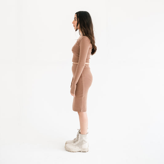 Nutmeg Co-ord Set