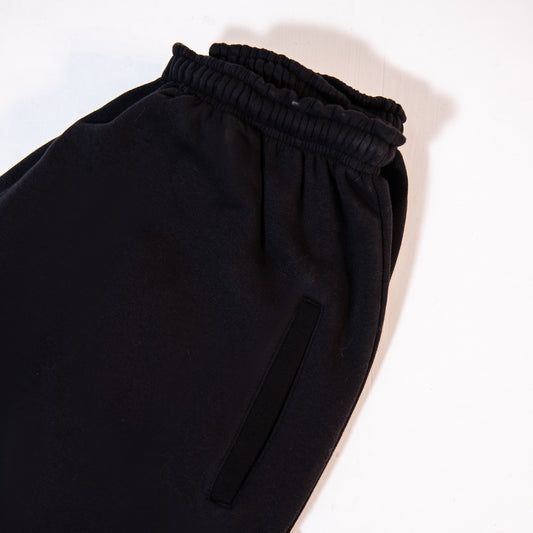 Obsidian Straight Leg Trousers