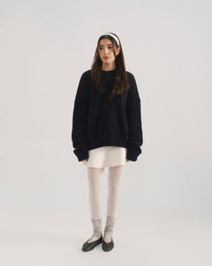 UNTAMED KNIT SWEATER