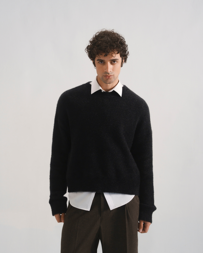 UNTAMED KNIT SWEATER