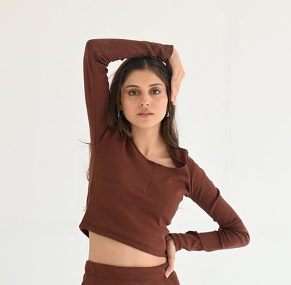Cocoa Shirt