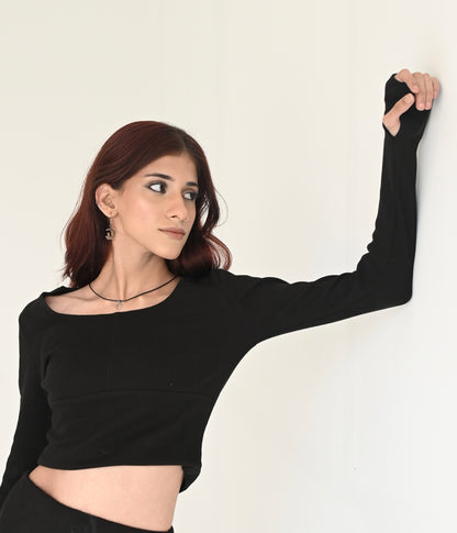 Obsidian Shirt