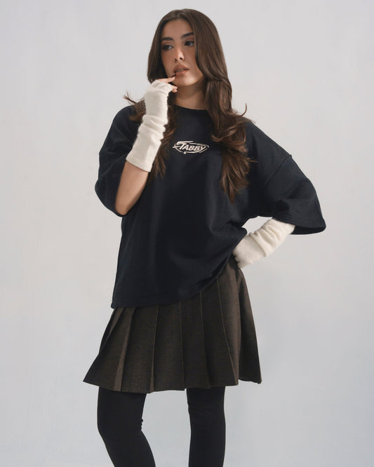 CLASSIC PLEATED SKIRT