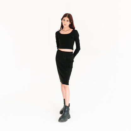 Obsidian Co-ord Set
