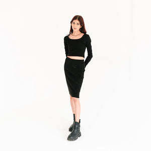 Obsidian Co-ord Set