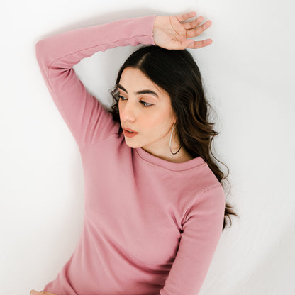 Coral Dress