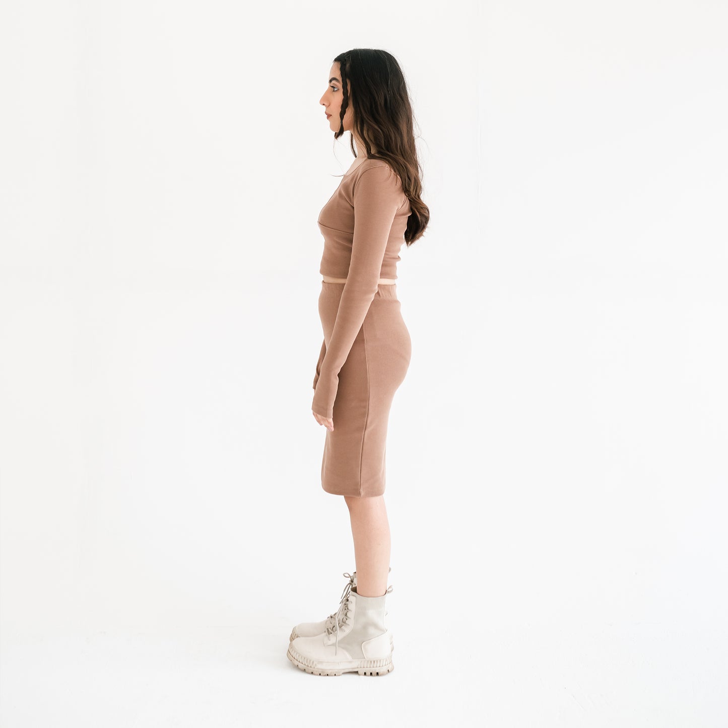 Nutmeg Co-ord Set