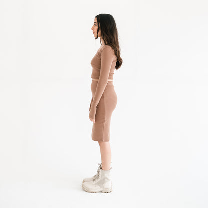 Nutmeg Co-ord Set