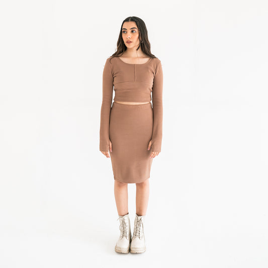 Nutmeg Co-ord Set
