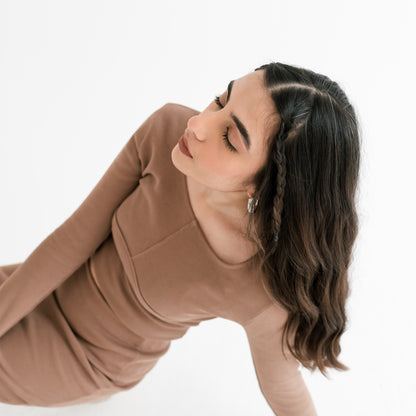 Nutmeg Co-ord Set