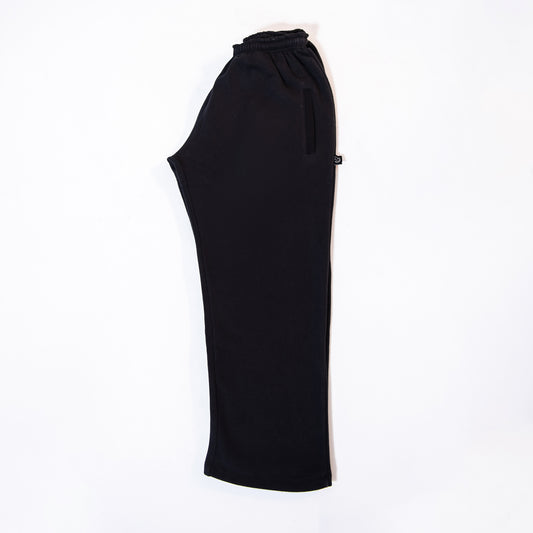 Obsidian Straight Leg Trousers