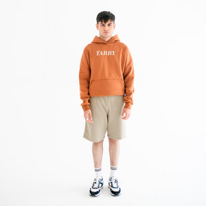 Rust Hoodie