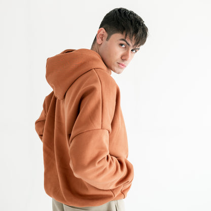 Rust Hoodie